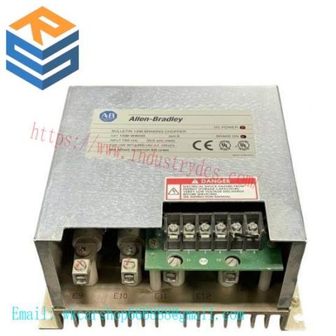 ABB 1336WB035 - Advanced Industrial Control Module