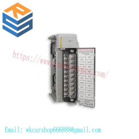 Allen-Bradley 1769-IF16C Analog Current Input Module