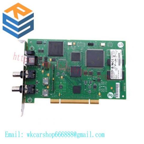 Allen Bradley 1784-PCIC ControlNet PCI Communication Card