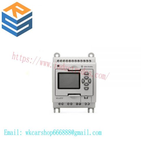 AB 2080-LC10-12QWB Industrial Controller