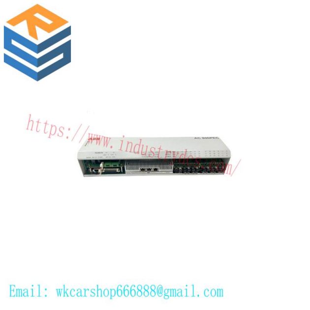 ABB 3BHE020570R1022 - PPD114 B1022 AC 800PEC Power Supply Module