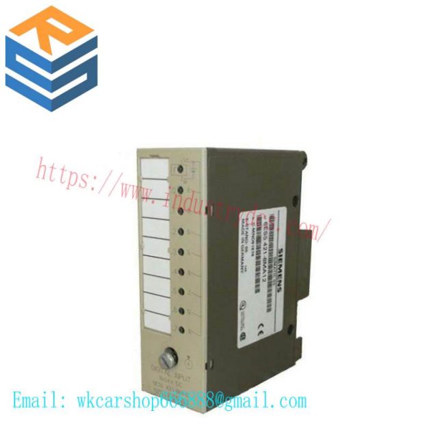 SIEMENS 6ES5090-8ME11 IM90 Interface Module - Efficient Data Exchange for Your Industrial Network