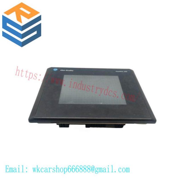 AB 2711-T10C8 Graphic Terminal Module