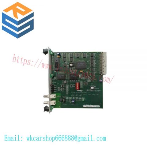 ABB A81003-438-51-R 80190-220-01-R Industrial Control Module