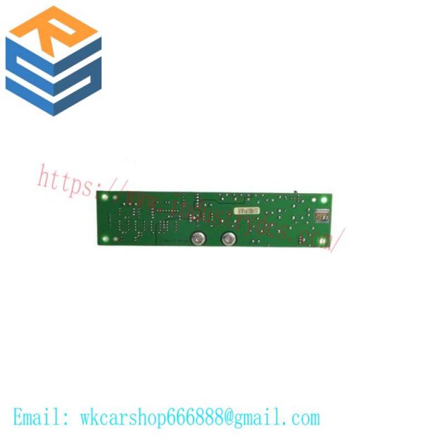 ABB A81003-438-51-R 80190-220-01-R Industrial Control Module