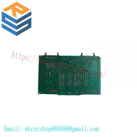 AB Interface Board, Model 119524/119522/129708-01, Control & Automation Module