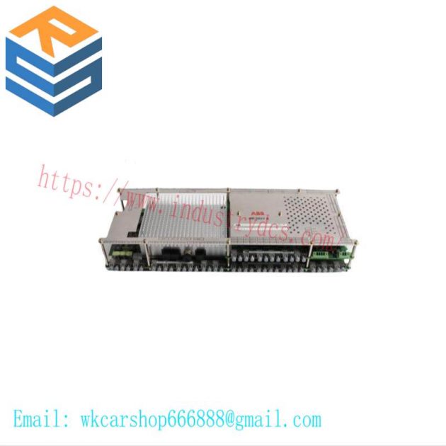 ABB 3BHE041576R3011 - PPD517 A3011 Converter Controller