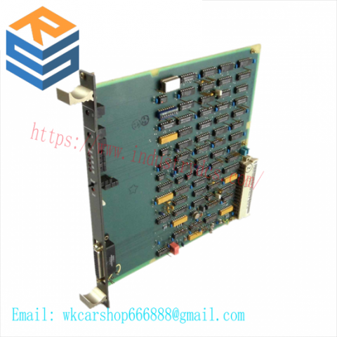 ABB 88FN02E; 88FN02B-E GJR2370800R0100 | High-Power Coupling Module for Industrial Automation