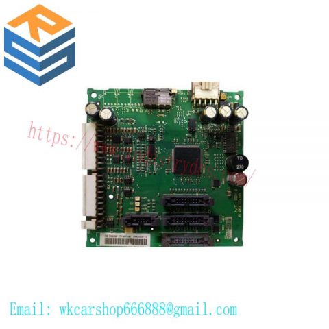 ABB AINT-02C 64721330B Interface Board: Advanced Industrial Control Module