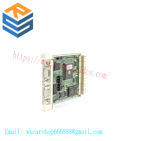 ABB CI531 3BSE003825R1: Industrial Control System Module