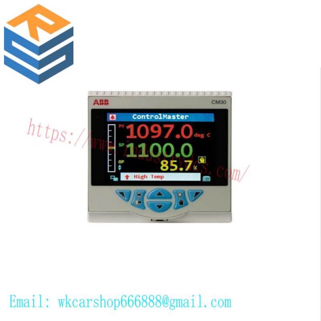 ABB CM30/100S0E0/STD CM30 Control Module