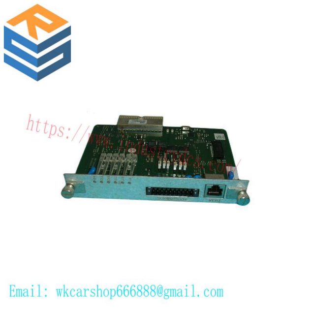 ABB COM0011 - 2RAA005844A0007J: Advanced Control Panel Module for Industrial Automation