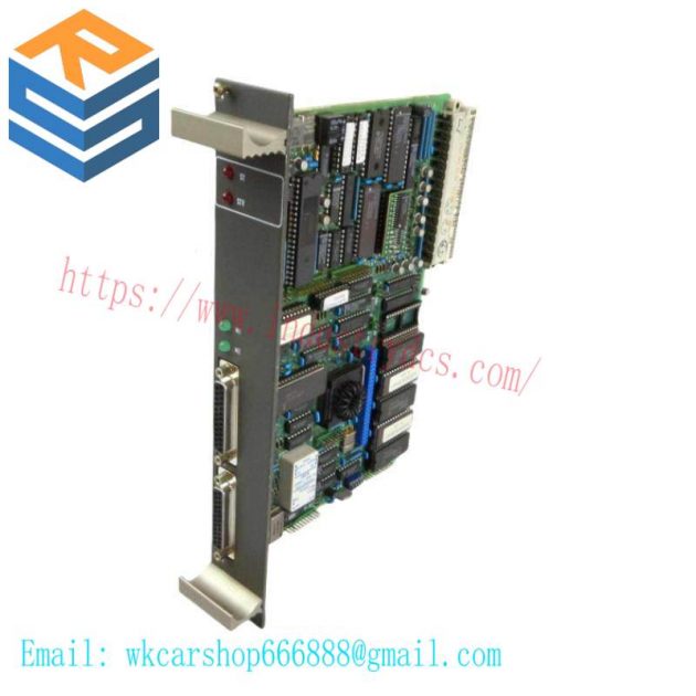 ABB GJR2390200R1210 83SR04G-E Control Board