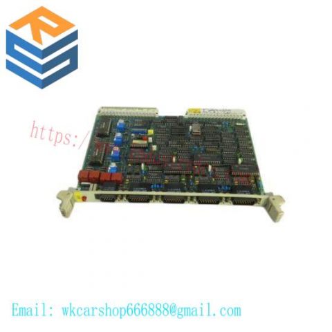 ABB GJR5137200R0005 - 35AE92G-E Electronic Module, Industrial Automation Solution