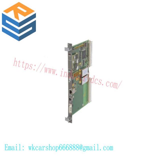 ABB GKWE857800R1214 | 87TS50E-E Communications Module