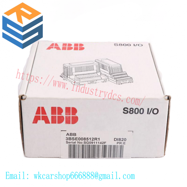 ABB HIEE300661R1 UPC090AEV1 Industrial Control Module