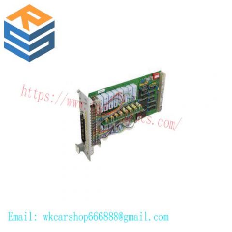 ABB PAB02 | P70870-4-0369059 | 369059A10 Binary Output Module