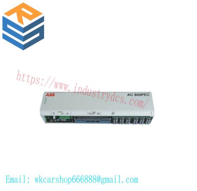 ABB PP D113 PPD113 3BHE023784R2630 B01-26-111000 - Modbus RTU Communication Module