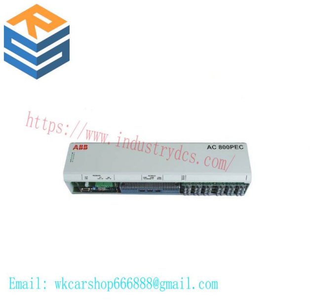 ABB PPD113 3BHE023584R2634 - Advanced Process Control Module