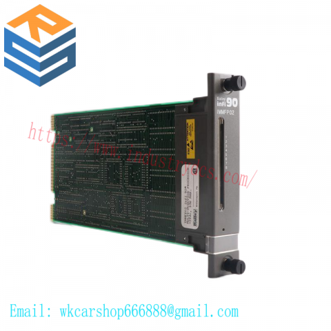 ABB UNITROL 1005-0011 Industrial Control Module