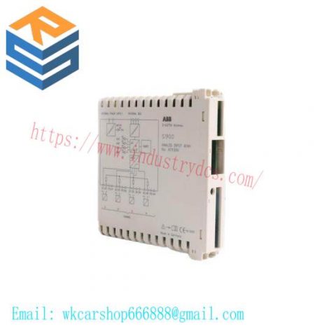 ABB AI930S, 3KDE175511L9300 - Industrial PLC Module