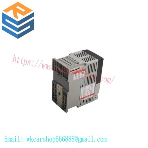 ALSTOM MFAC14K1AA0001A High Performance Control Module