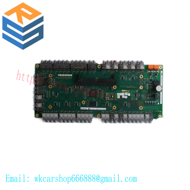 ALSTOM N897163510Q MODEM - Industrial Communication Module