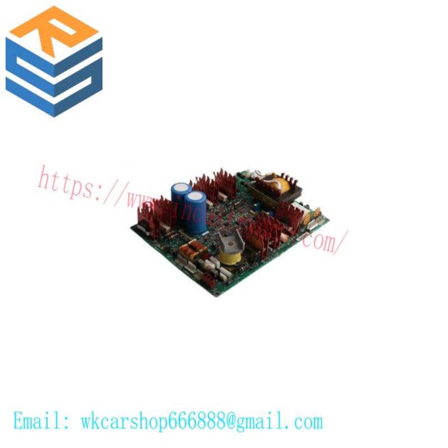 ASML PWB-820222-2 Industrial PLC Module