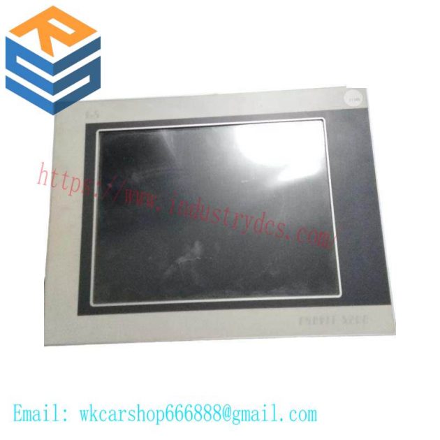 B&R 5D5212.02 & 5A5010.02 Power Panel: Touch Screen Control for Industrial Automation