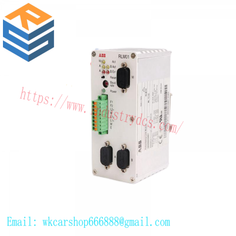 ABB C87-11006 FAU800 Base Controller, High Performance Automation Solution