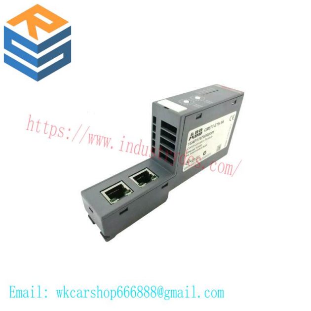 ABB CM577-ETH C0 1SAP170700R0001 - Ethernet Communication Module