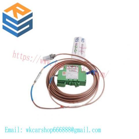 EPRO PR6423/000-040-CN CON021: Precision Control Module for Industrial Automation