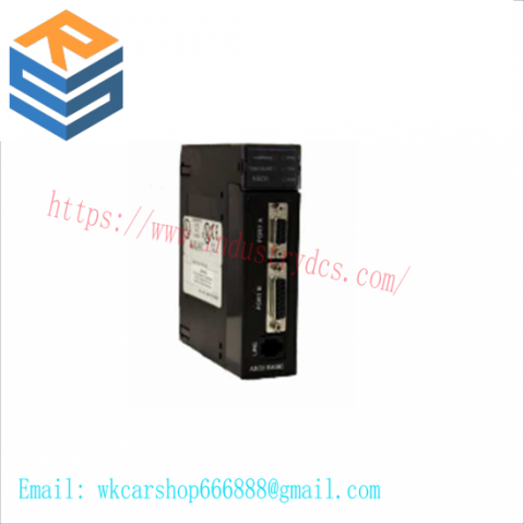 GE FANUC HE693ASC900 ASCII BASIC COMMUNICATION MODULE