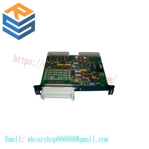 GE IC697VAL134 - 3801 Input Module for Advanced Control Systems