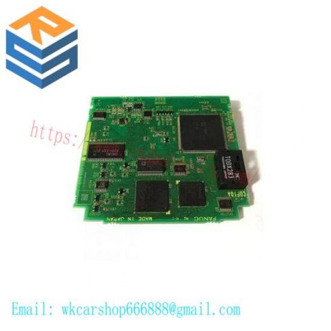 GE Fanuc A20B-8200-0360 Circuit Board: Precision Control for Industrial Automation