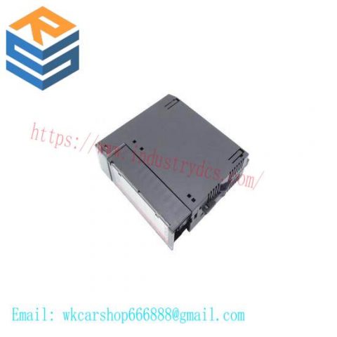 GE IC693MDL390 AC Output Module: Advanced Control for Industrial Automation, 200 Characters