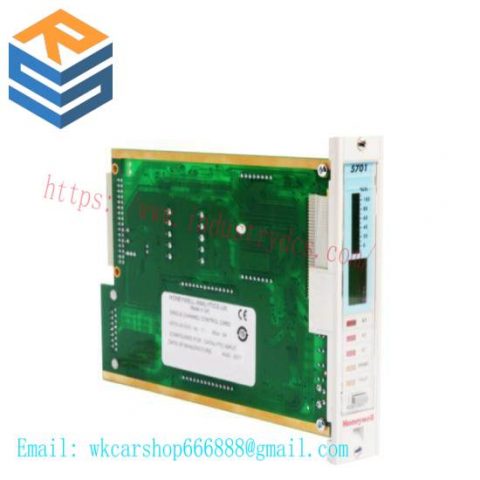 Honeywell 05701-A-0302 DCS Control Module