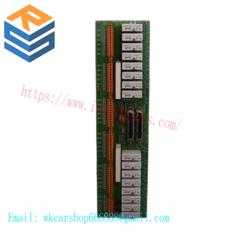 Honeywell 4DP3A AX BX MP1 Control Module