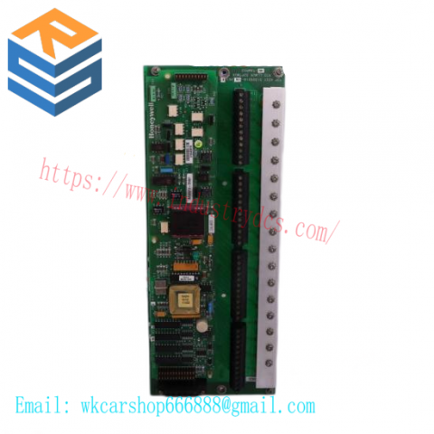 Honeywell 51303959-100: Industrial Control Module