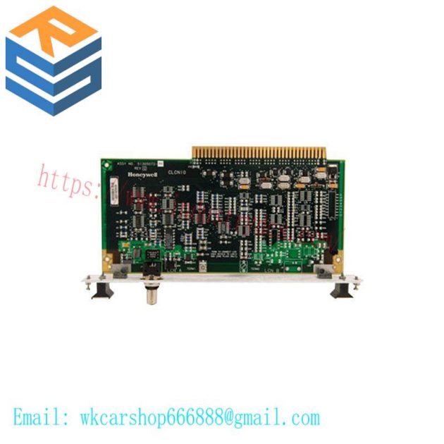 Honeywell 51305072-600 Industrial PC Card Module Input/Output