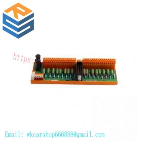 Honeywell FC-TSAI-0410 Safe Analog Input Module