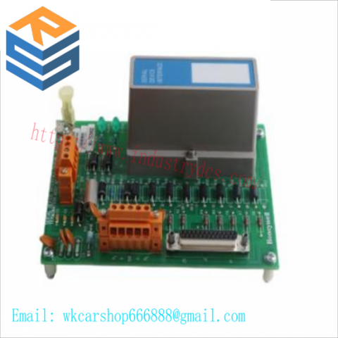 Honeywell MU-TSDM02 51303932-277: Industrial Grade Digital Input Module