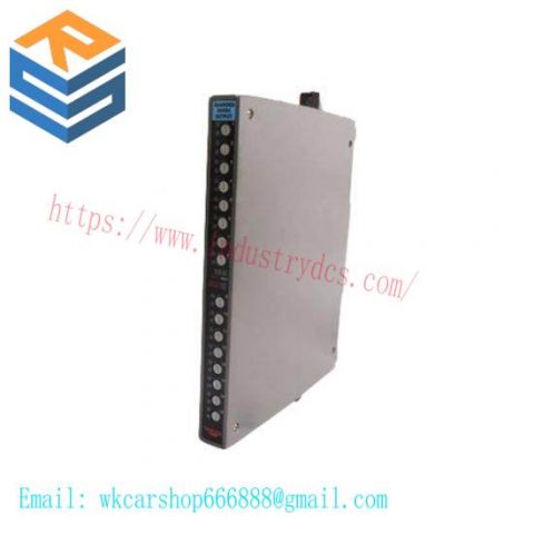 ICS TRIPLEX 9852*1 PLC Module