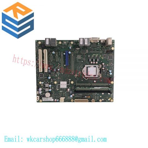 KUKA 00271601 - 00-271-601 Mainboard, High-Performance Control Module