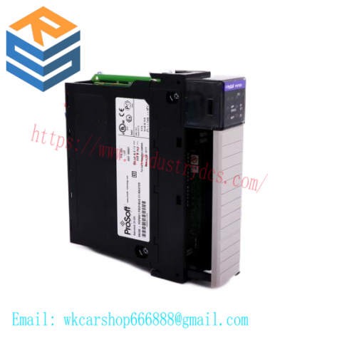 PROSOFT MVI56E-MCM Industrial Control Module