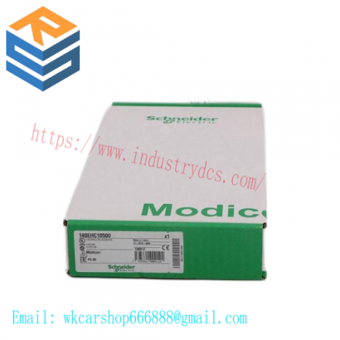 Schneider Modicon 140NOC78100 Ethernet Communication Module, Automation Innovation in Your Hands