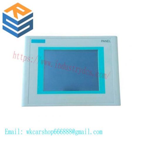 Siemens 6AV6640-0CA11-0AX1 Touch Panel