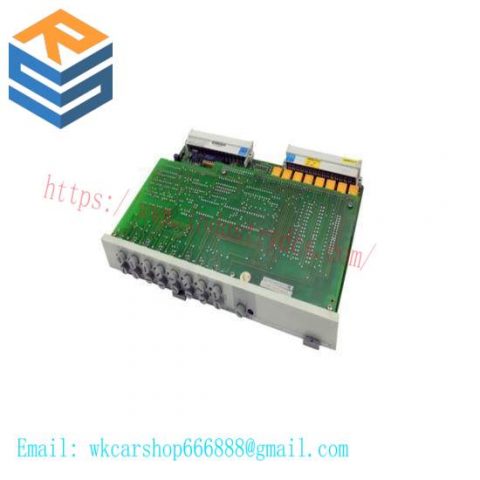 Siemens 6DS16058BA - Advanced Binary Output Module for Industrial Control