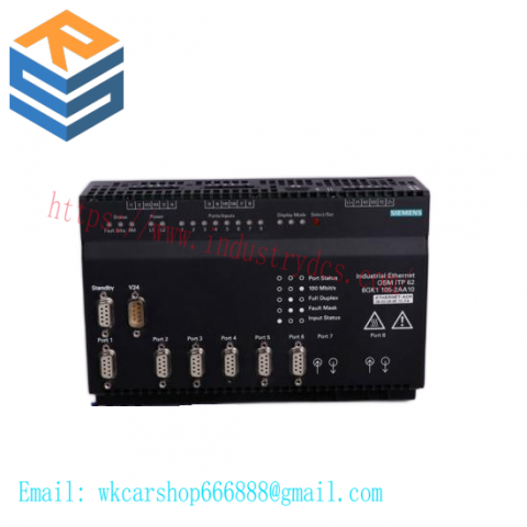 SIEMENS 6ES7193-6BP00-0BA0 PLC Controller Module