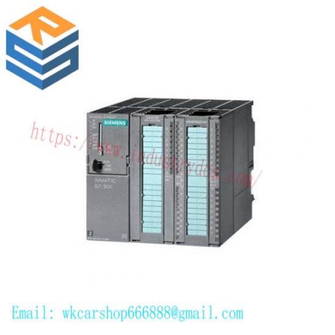 SIEMENS 6ES7314-6EH04-4AB1 Modular Control Unit